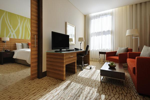 Courtyard by Marriott World Trade Center, Abu Dhabi