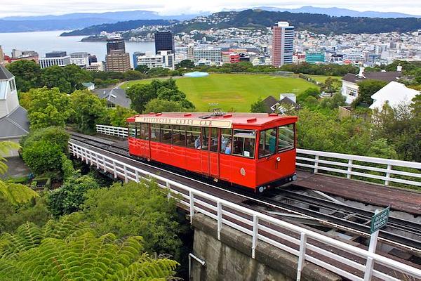 Wellington Cable Car