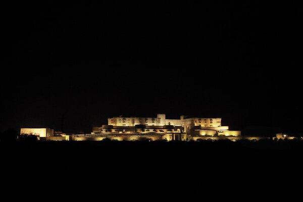 Suryagarh Jaisalmer