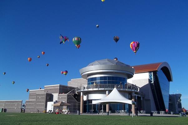 Anderson-Abruzzo International Balloon Museum