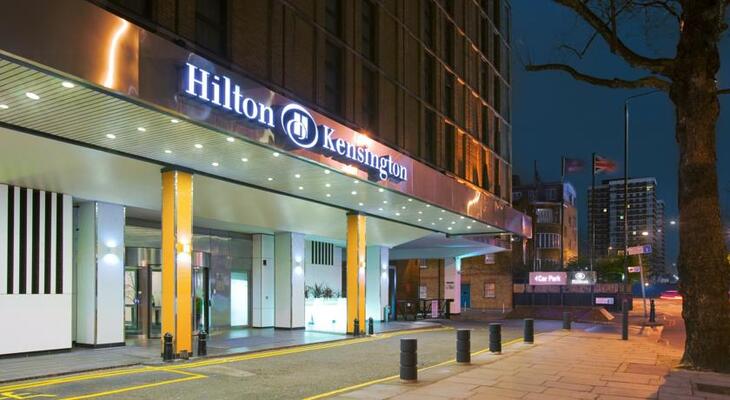 Hilton London Kensington