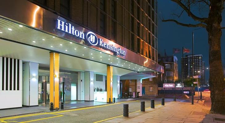 Hilton London Kensington