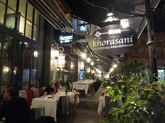 Khorasani Restaurant