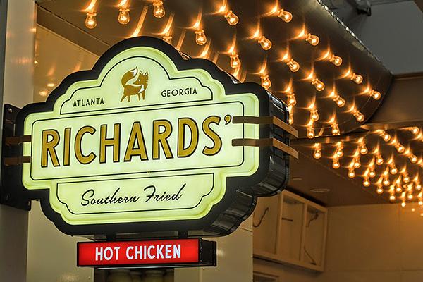 Richards' Southern Fried