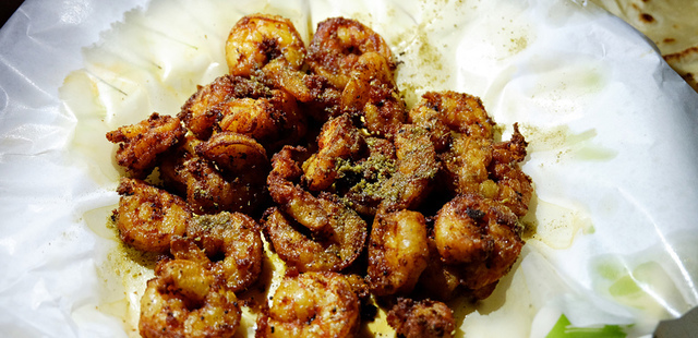 Bu Qtair Fish Restaurant