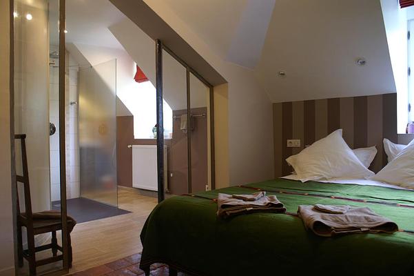 Maison d'Hotes La Cimentelle