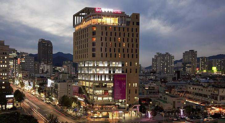 ibis Ambassador Busan City Centre