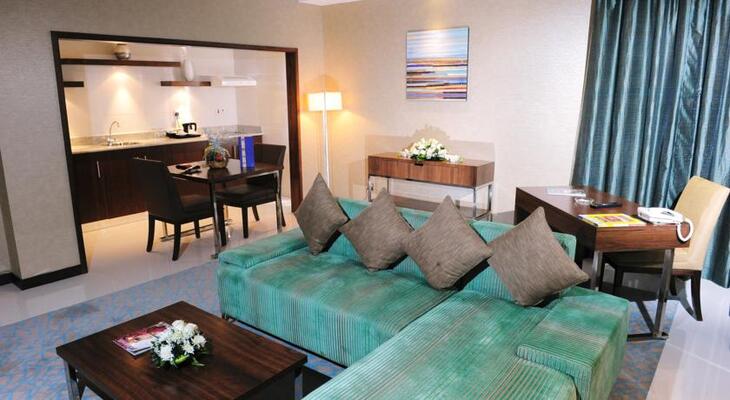 Howard Johnson by Wyndham Abu Dhabi