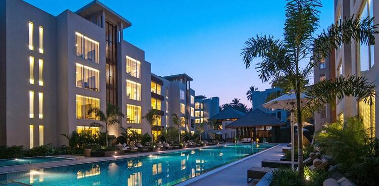 Hard Rock Hotel Goa