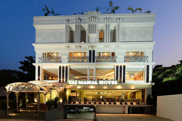 Taj Mahal Hotel Jubilee Hills