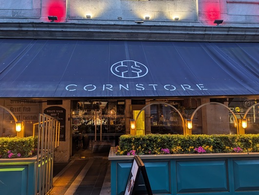 Cornstore