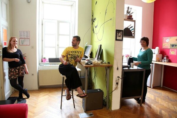 Zeppelin Hostel