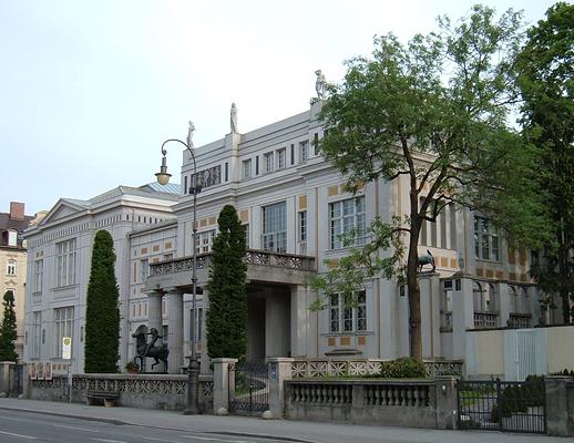 Stuck Villa (Jugendstil Museum)