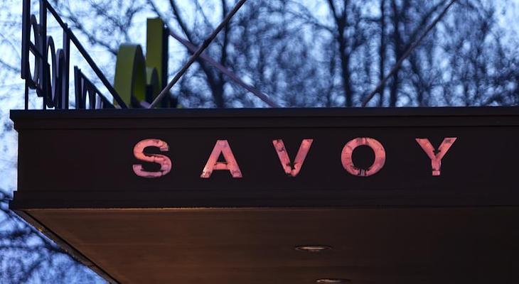 The Savoy Hotel On Little Collins Melbourne