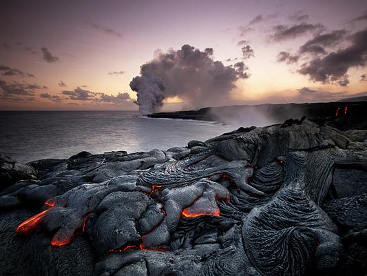 Hawaii Volcanoes National Park