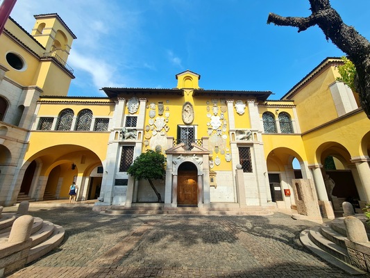 Il Vittoriale degli Italiani