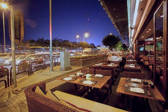 Wooloomooloo Steakhouse (TST East)
