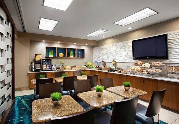 SpringHill Suites Phoenix Downtown