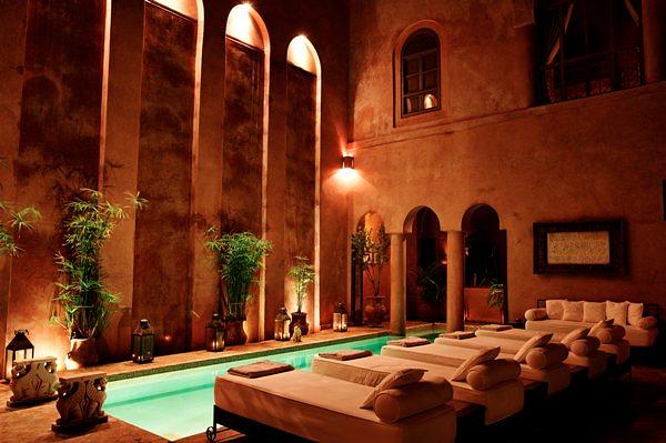 Riad Noir d'Ivoire