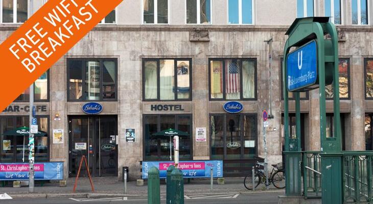 St Christopher's Inn Berlin - Alexanderplatz