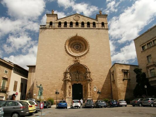 Basilica de Sant Francesc