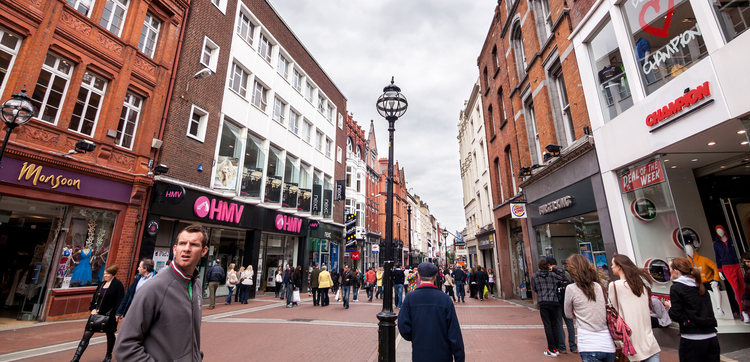 Grafton Street