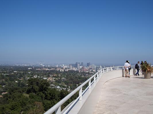 The Getty Center