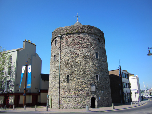 Reginald's Tower