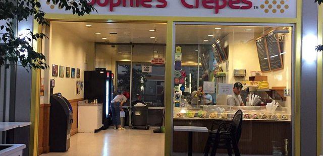 Sophie's Crepes