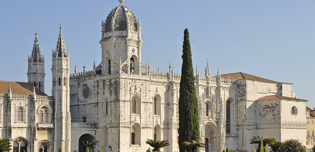 Mosteiro dos Jeronimos
