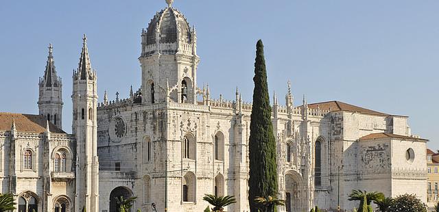 Mosteiro dos Jeronimos