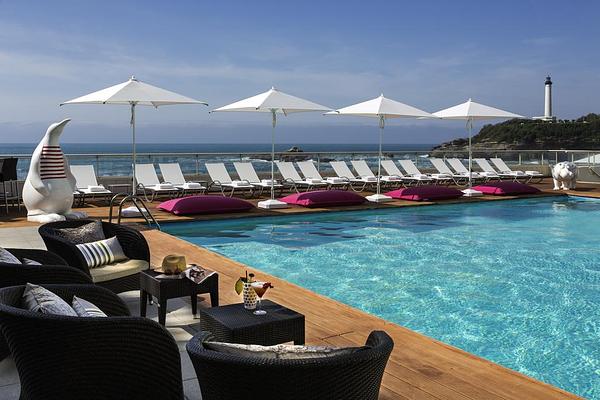 Sofitel Biarritz Le Miramar Thalassa sea & spa