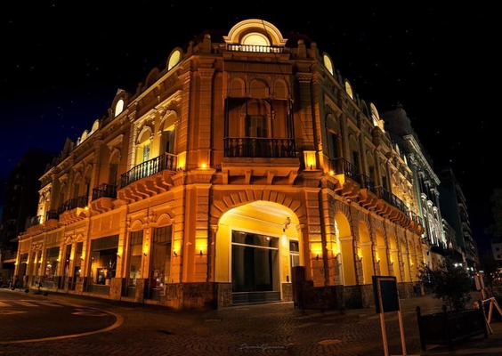 Museo De Arte Contemporaneo De Salta