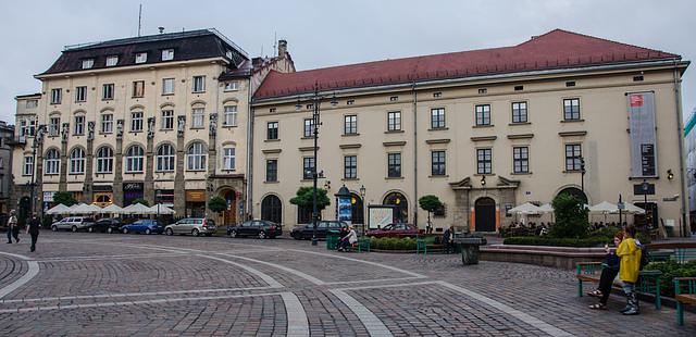 Wyspianski Museum - Szolayski Tenement House