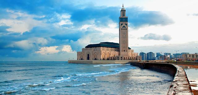 Hassan II Mosque