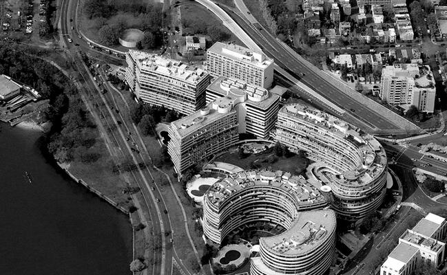 The Watergate Hotel