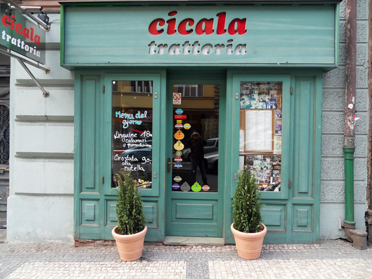 Cicala Trattoria