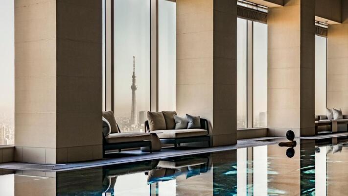 Four Seasons Hotel Tokyo at Otemachi