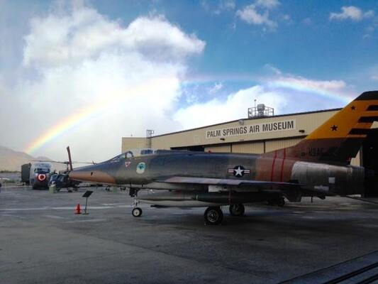 Palm Springs Air Museum
