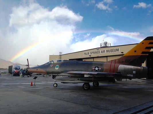 Palm Springs Air Museum