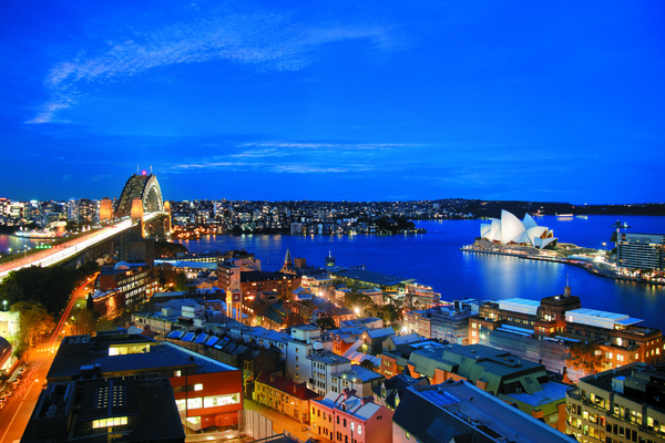 Shangri-la Sydney