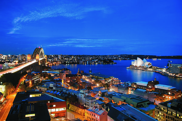 Shangri-la Sydney