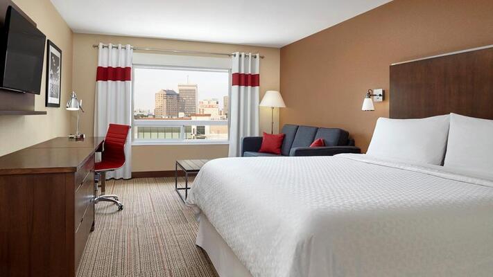 Four Points by Sheraton Regina