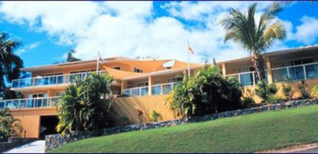 Sunlit Waters Studio Apartments
