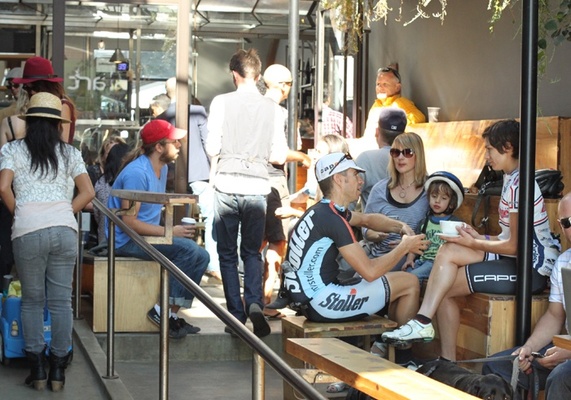 Cafe Intelligentsia