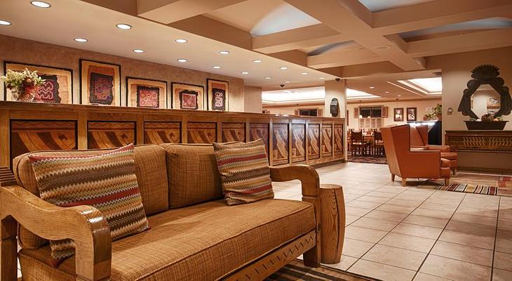 Best Western Plus Rio Grande Inn