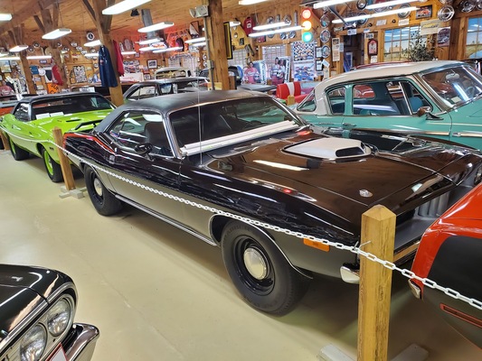 Wheels of Yesteryear