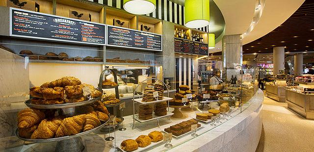 Larder at Tavern Lax