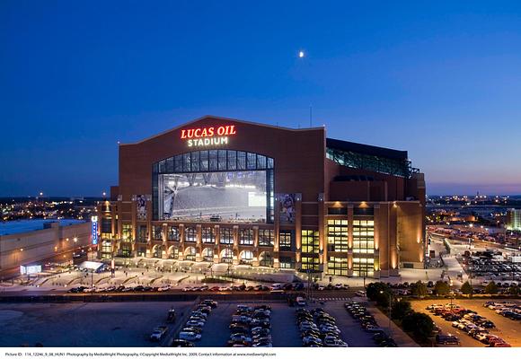 Lucas Oil Stadium