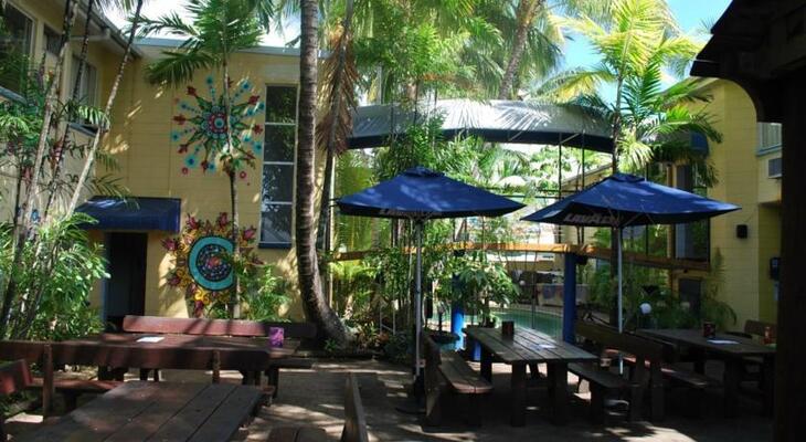 Mad Monkey Village
